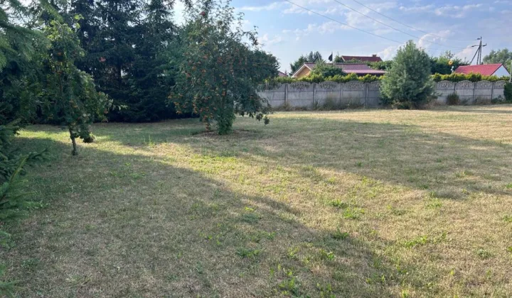 Działka budowlana Deszczno, ul. Małego Księcia