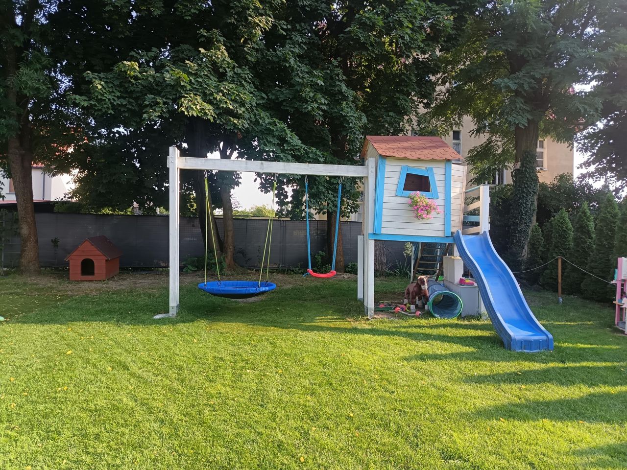 bliźniak, 4 pokoje Chocianów, ul. 3 Maja. Zdjęcie 4