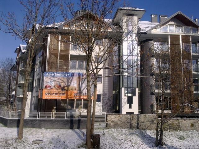 Mieszkanie 2-pokojowe Zakopane Centrum, ul. Nowotarska. Zdjęcie 1