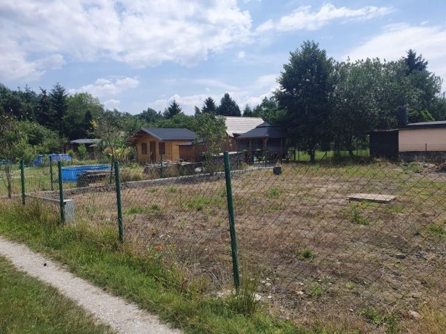 Działka rod Katowice Załęska Hałda, ul. Feliksa Bocheńskiego. Zdjęcie 1