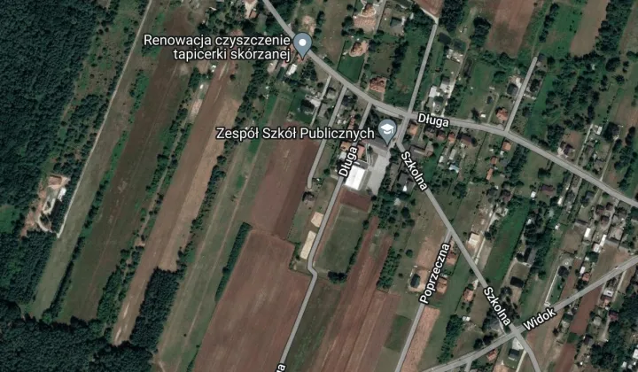 dom wolnostojący, 8 pokoi Kazuń Polski, ul. Długa