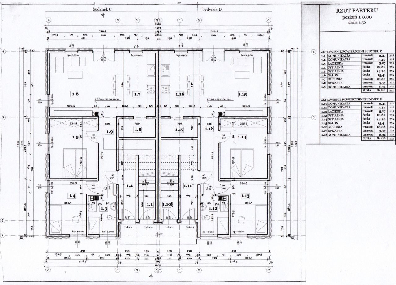 bliźniak, 6 pokoi Rząska, ul. Krakowska. Zdjęcie 13