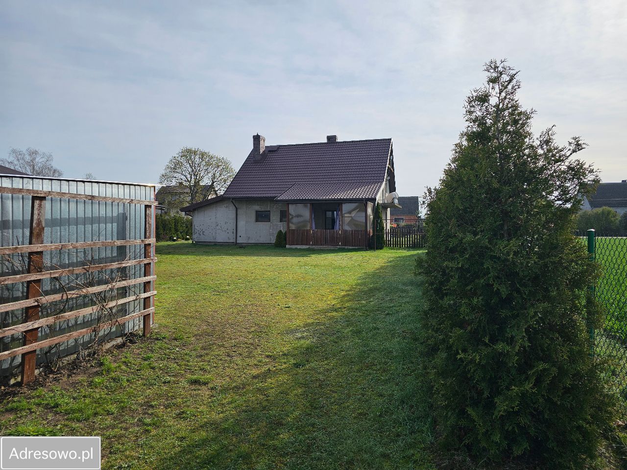 dom wolnostojący, 5 pokoi Borki. Zdjęcie 4