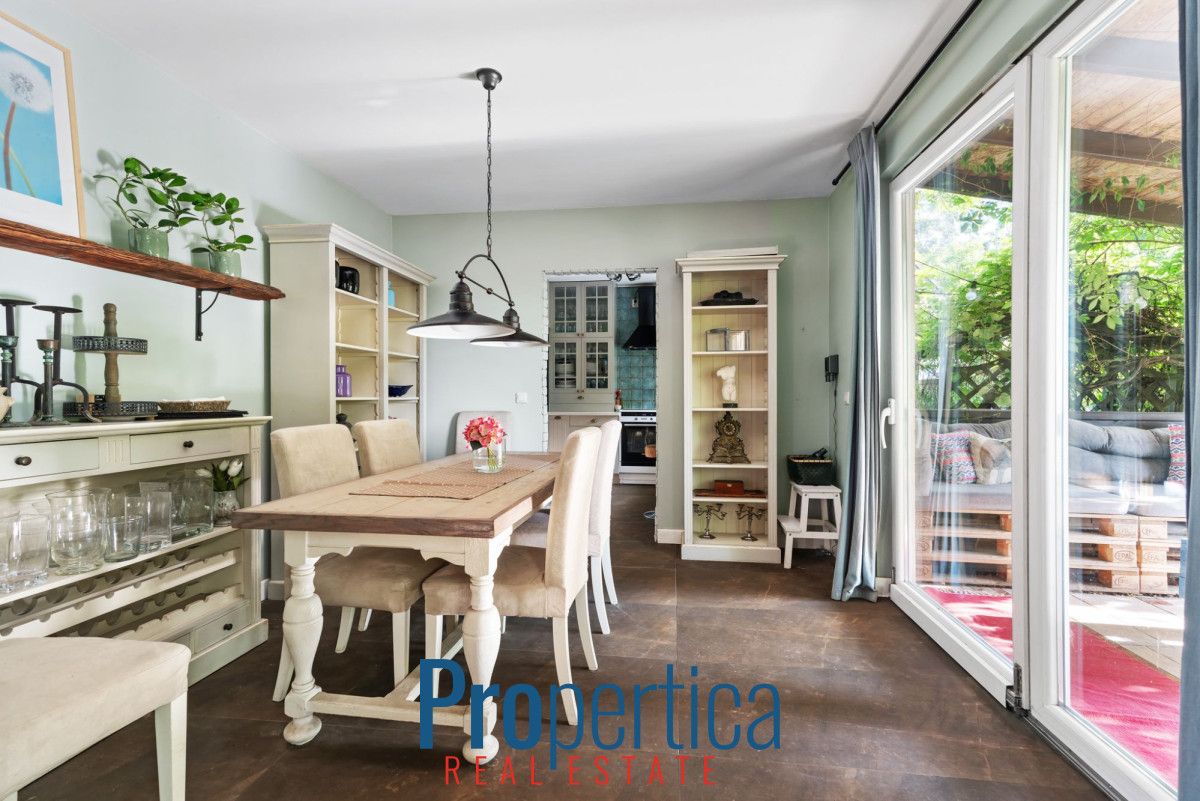 dom wolnostojący, 5 pokoi Bobrowiec, ul. Mazowiecka. Zdjęcie 6