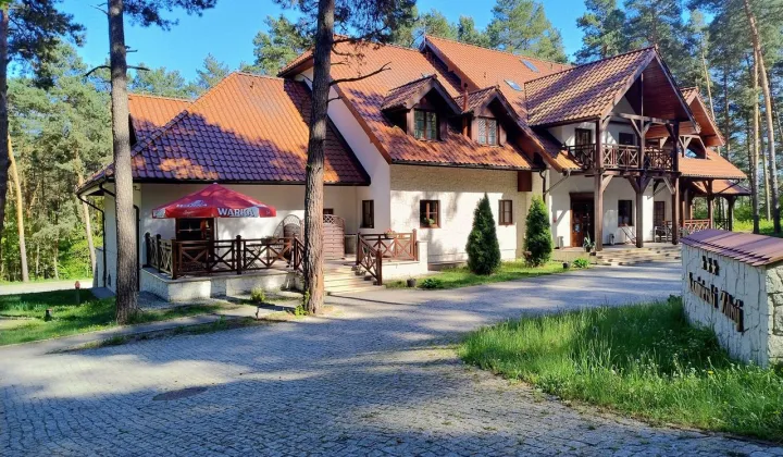 Hotel/pensjonat Janowiec