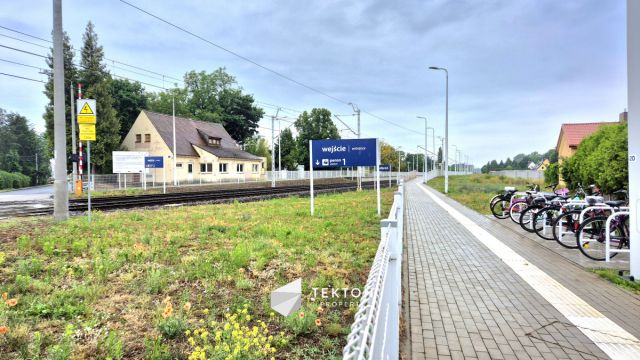 dom wolnostojący, 4 pokoje Dobroń, ul. Sienkiewicza. Zdjęcie 3