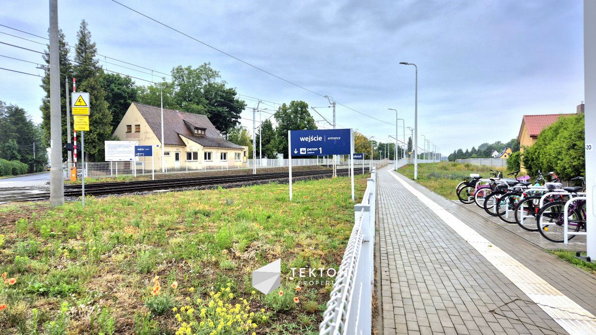 dom wolnostojący, 4 pokoje Dobroń, ul. Sienkiewicza. Zdjęcie 3