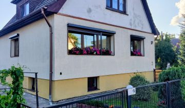 dom wolnostojący, 3 pokoje Szczecin Dąbie, ul. Portowa