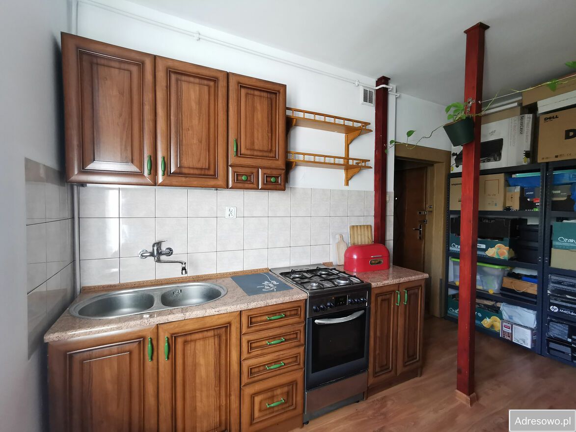 Mieszkanie 1-pokojowe Zabrze Centrum, ul. ks. Stanisława Brzóski. Zdjęcie 9