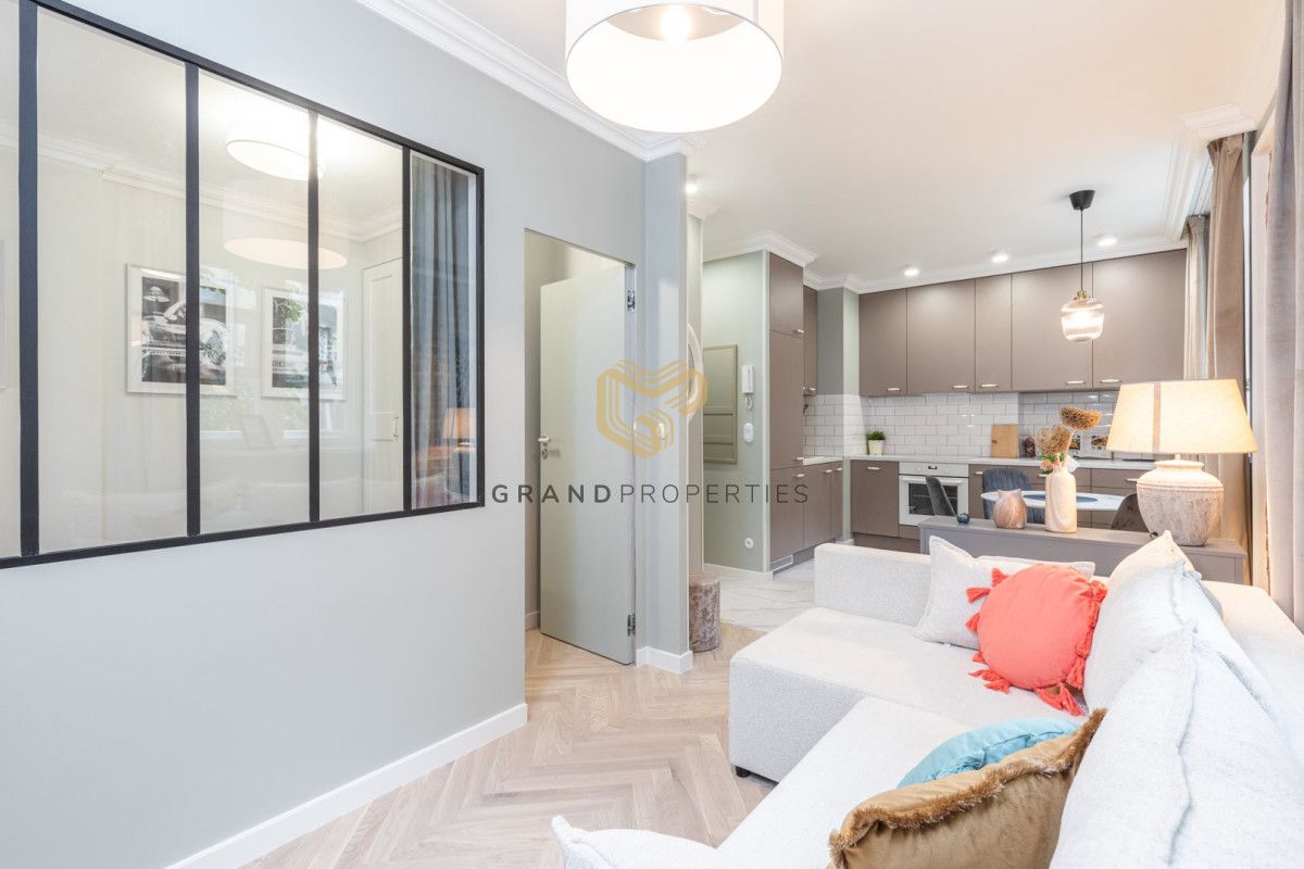 Mieszkanie 2-pokojowe Warszawa Żoliborz, al. Wojska Polskiego. Zdjęcie 6