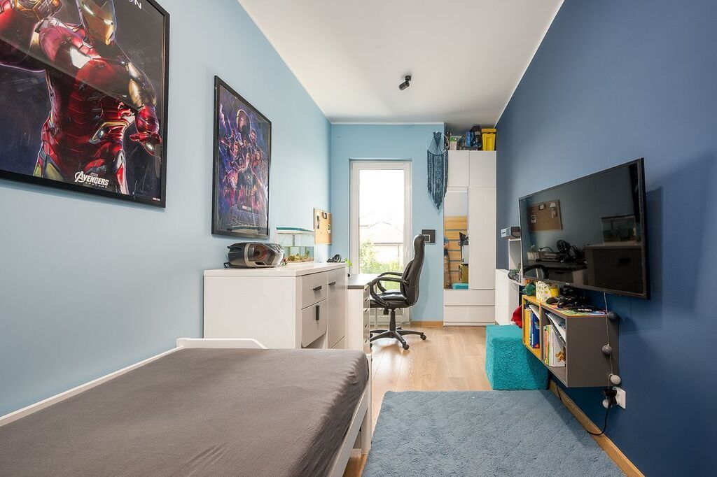 bliźniak, 4 pokoje Bełchatów, ul. Kazimierza Kopeckiego. Zdjęcie 10