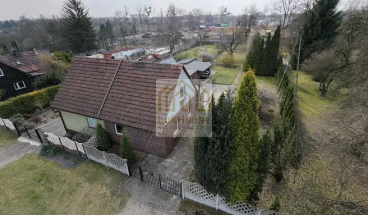 bliźniak, 3 pokoje Bytom, ul. Odrzańska