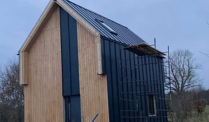 dom wolnostojący Wytowno