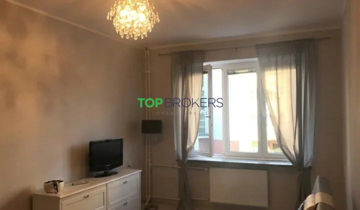 Mieszkanie 1-pokojowe Warszawa Mokotów, ul. Dolna