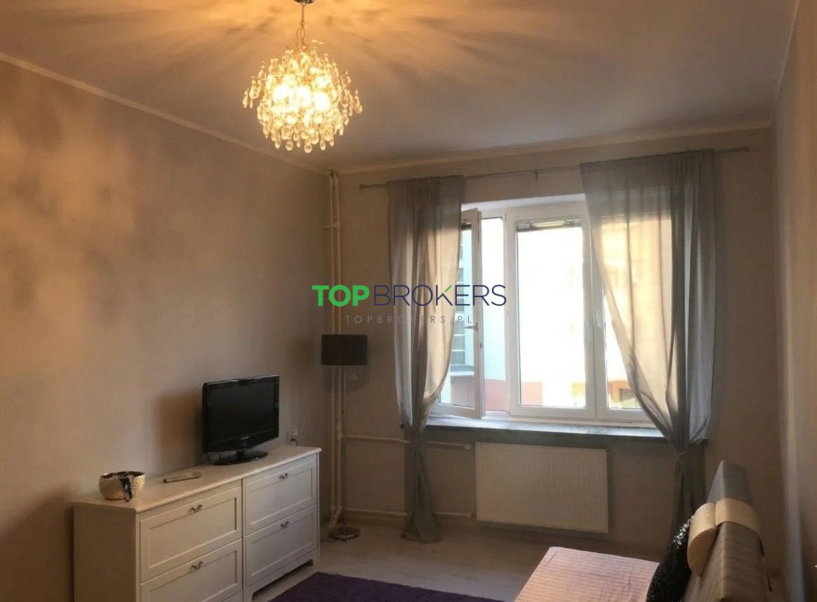 Mieszkanie 1-pokojowe Warszawa Mokotów, ul. Dolna. Zdjęcie 1