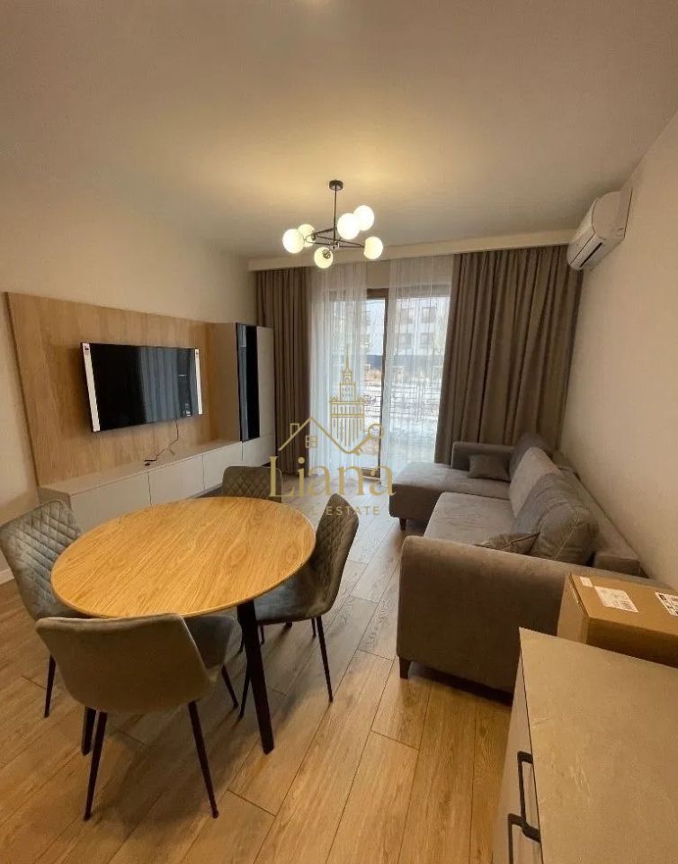 Mieszkanie 3-pokojowe Warszawa Wilanów, ul. Oś Królewska. Zdjęcie 3