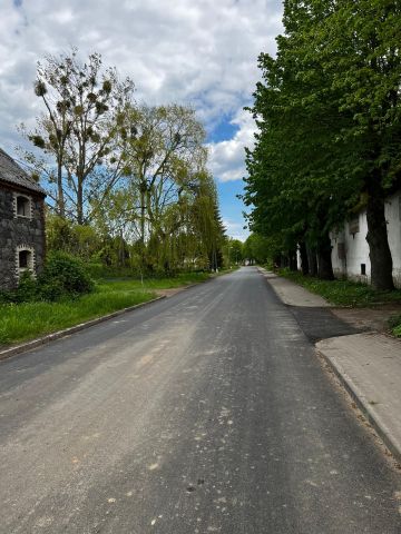 Działka budowlana Goszków. Zdjęcie 1