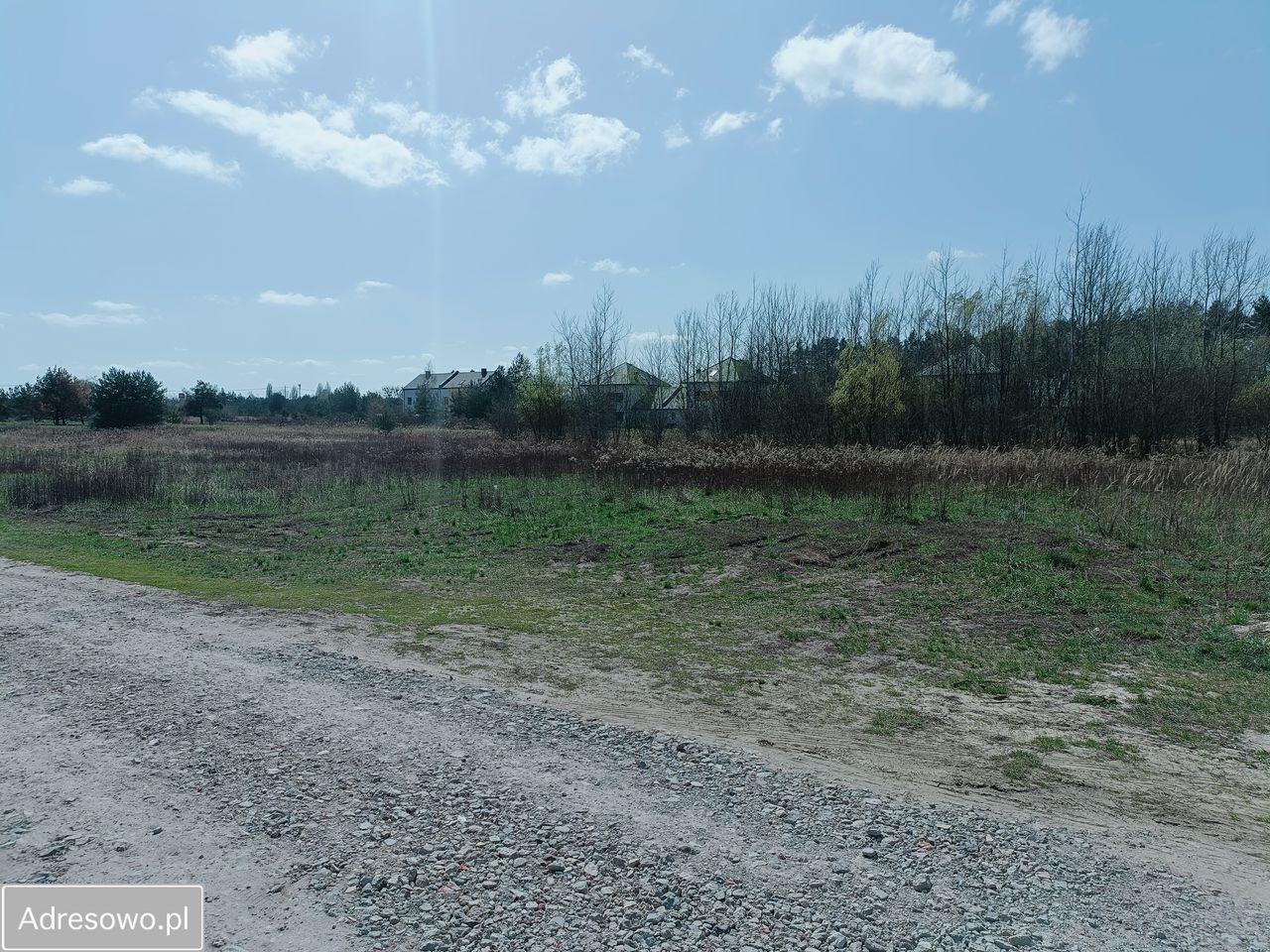 Działka budowlana Solec, ul. Wrzosowa. Zdjęcie 2
