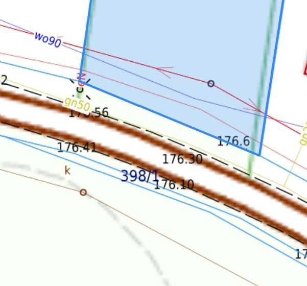 Działka budowlana Wola Buchowska. Zdjęcie 3