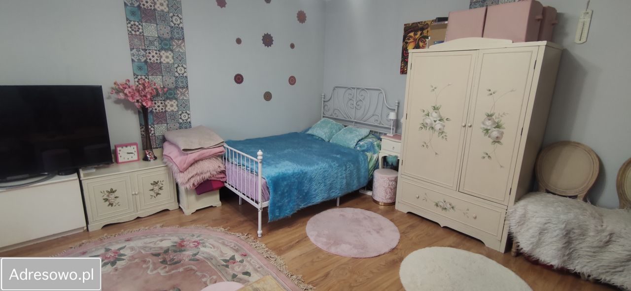 Mieszkanie 3-pokojowe Warszawa Gocław, ul. Tadeusza Manteuffla. Zdjęcie 4