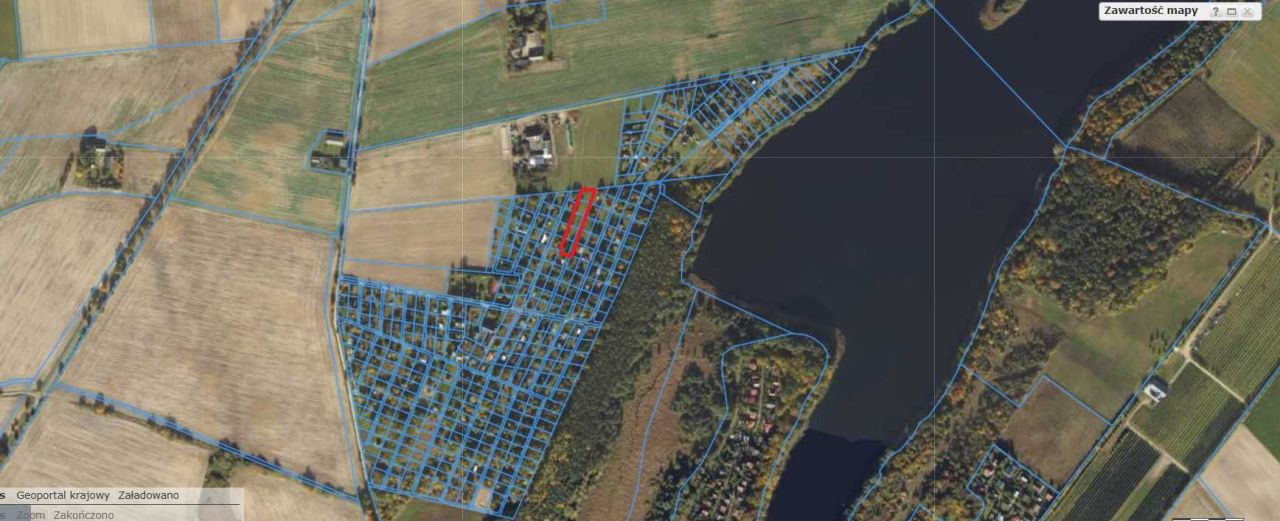 Działka rekreacyjna Wierzchucinek. Zdjęcie 2