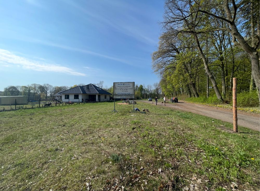 Działka budowlana Świniary. Zdjęcie 1