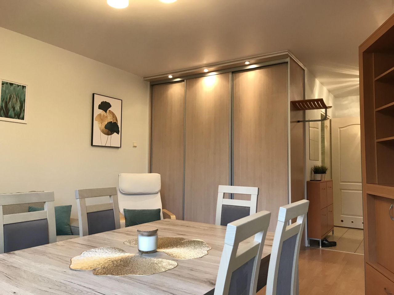 Mieszkanie 2-pokojowe Warszawa Ursynów, ul. Villardczyków. Zdjęcie 5
