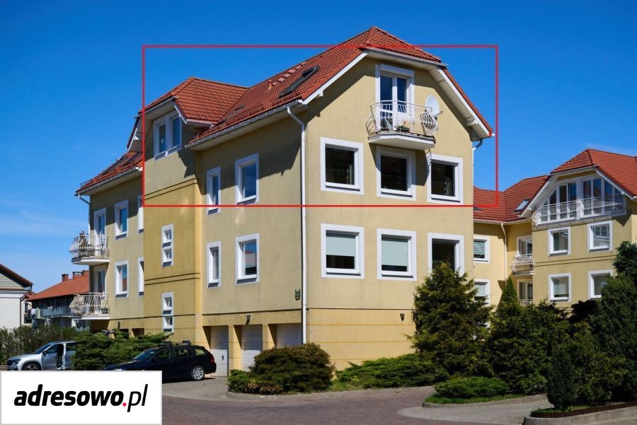 Mieszkanie 4-pokojowe Gdańsk Osowa, ul. Koziorożca. Zdjęcie 3