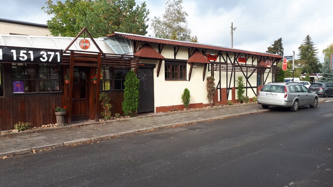 Lokal Poznań Smochowice, ul. Sułowska