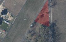 Działka budowlana Gronów, ul. Spacerowa. Zdjęcie 1