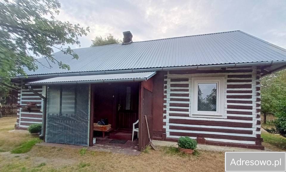 dom wolnostojący Budy Łańcuckie