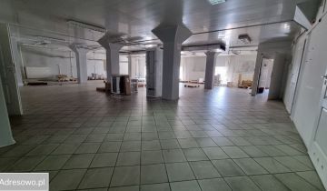 Hala/magazyn Radom, ul. Juliusza Słowackiego
