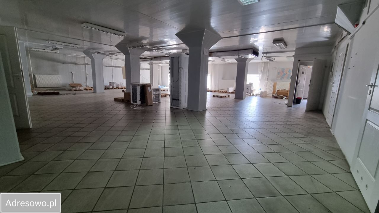 Hala/magazyn Radom, ul. Juliusza Słowackiego. Zdjęcie 2