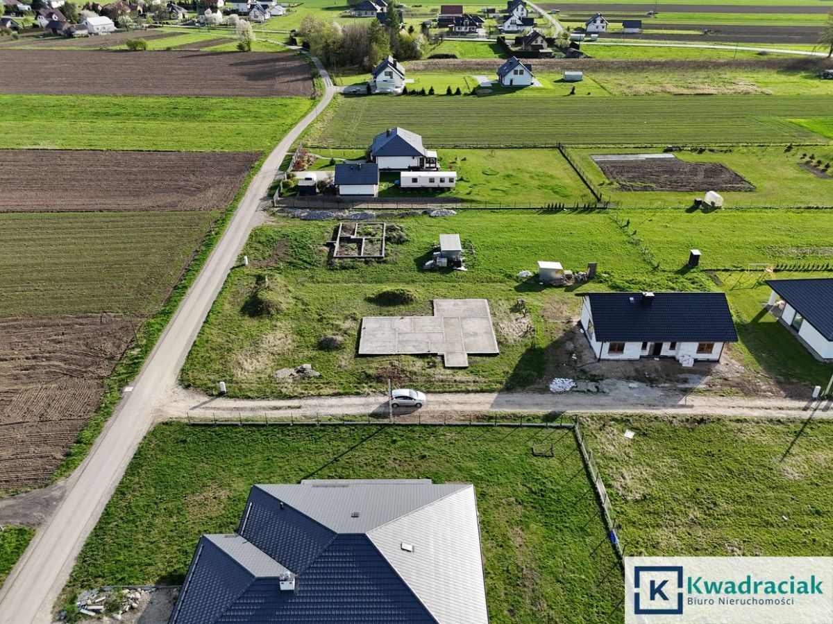 Działka budowlana Besko. Zdjęcie 6