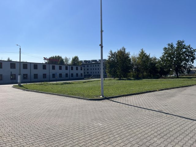 Działka inwestycyjna Łaziska Górne Centrum, Hutnicza. Zdjęcie 1