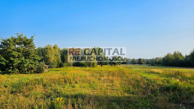 Działka budowlana Borzęcin Duży. Zdjęcie 8