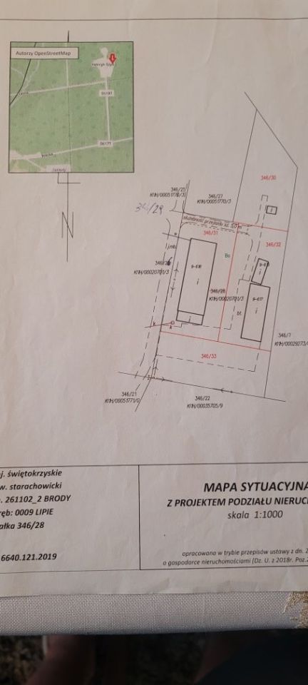 Hala/magazyn Starachowice. Zdjęcie 2