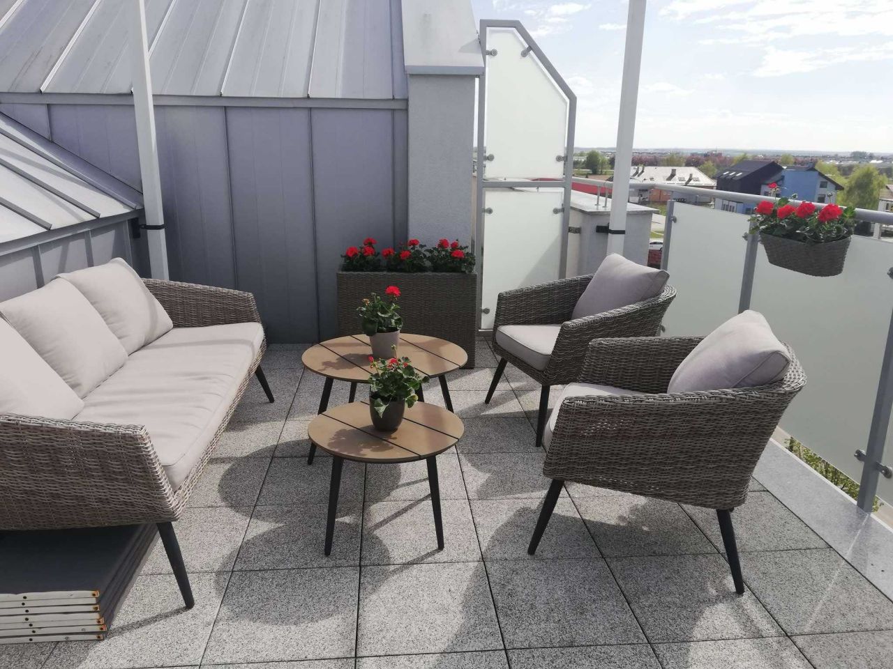 Mieszkanie 3-pokojowe Gdańsk Osowa. Zdjęcie 2