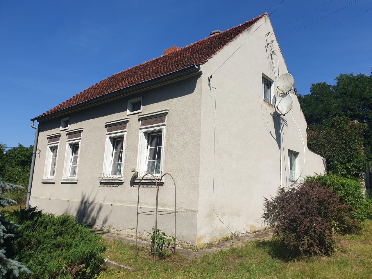 gospodarstwo, 5 pokoi Krosno Odrzańskie, ul. Wiejska. Zdjęcie 10