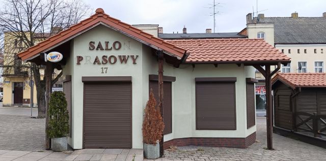 Lokal Świecie Centrum, rynek Duży Rynek. Zdjęcie 1