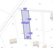 Działka budowlana Piwoda Hutki. Zdjęcie 3