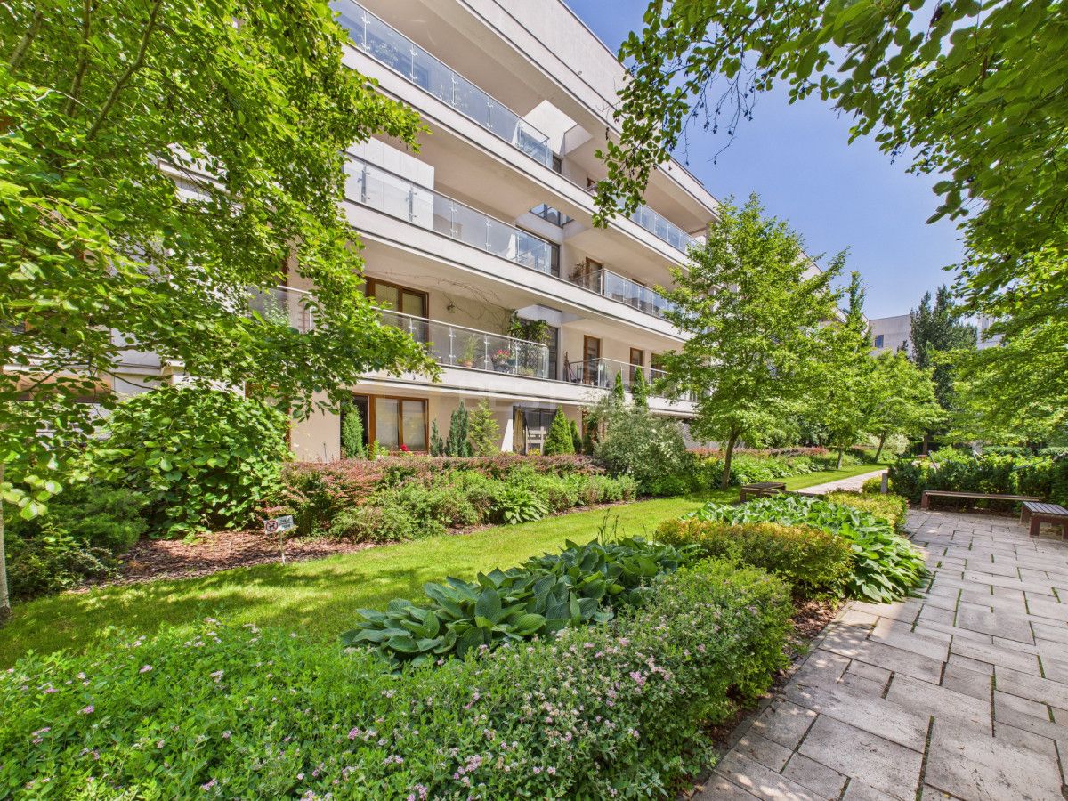 Mieszkanie 3-pokojowe Warszawa Wilanów, ul. Sarmacka. Zdjęcie 17