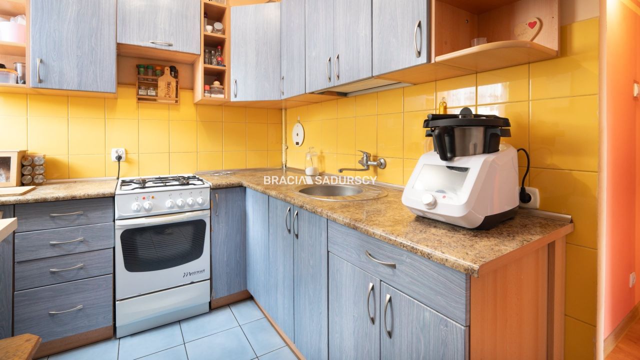 Mieszkanie 2-pokojowe Kraków Bieńczyce, os. Na Lotnisku. Zdjęcie 11