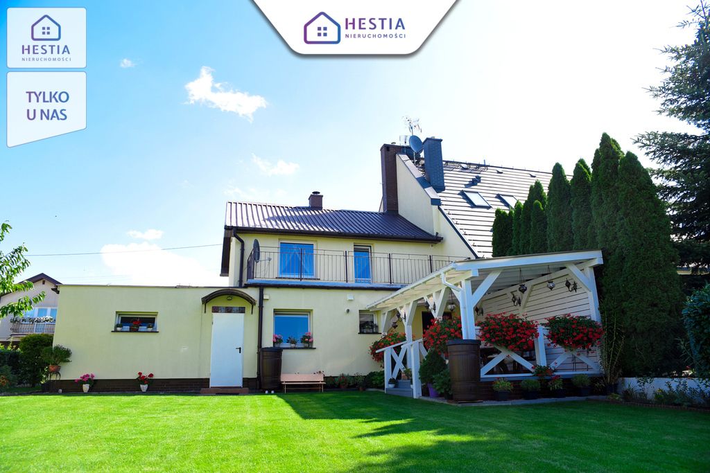 bliźniak, 4 pokoje Szczecin Gumieńce