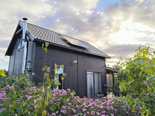 dom wolnostojący, 3 pokoje Zbychowo, ul. Plażowa. Zdjęcie 1