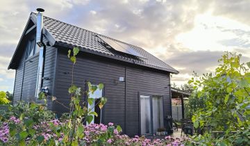 dom wolnostojący, 3 pokoje Zbychowo, ul. Plażowa