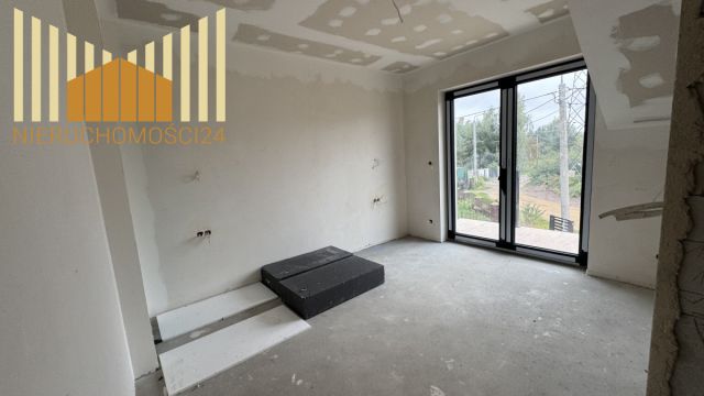 dom szeregowy, 3 pokoje Mińsk Mazowiecki, ul. gen. Władysława Andersa. Zdjęcie 7