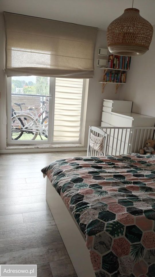 Mieszkanie 2-pokojowe Pruszków Centrum, ul. Powstańców. Zdjęcie 2