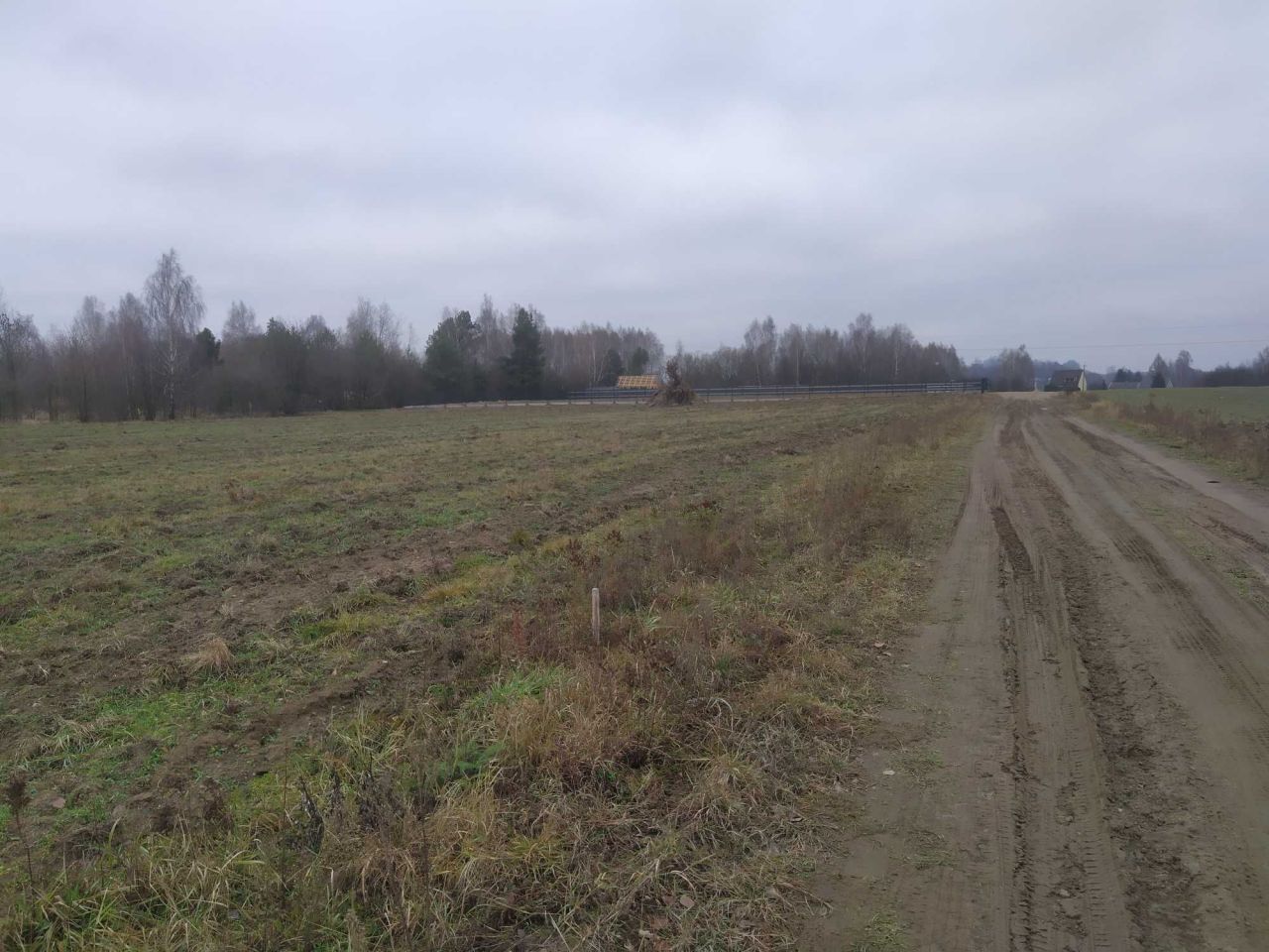 Działka rolno-budowlana Smogorzów. Zdjęcie 7