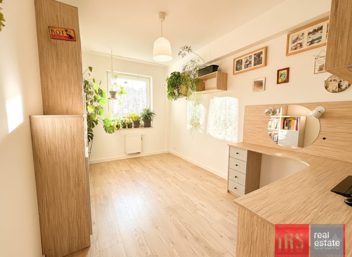 Mieszkanie 4-pokojowe Wrocław Krzyki, ul. Jerzego Kukuczki. Zdjęcie 12